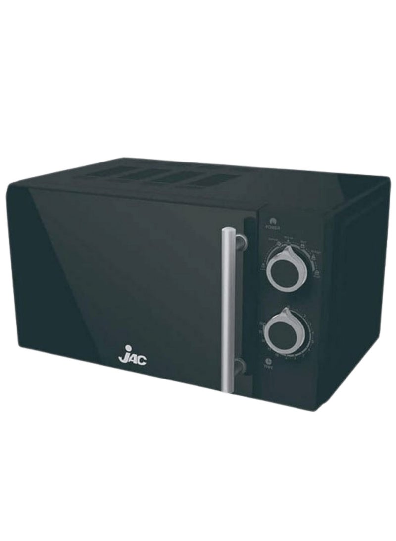 ميكروويف جاك 20 لتر 1200 واط - أسود - MW20-JA11A